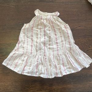 Baby girl dress 3-6m